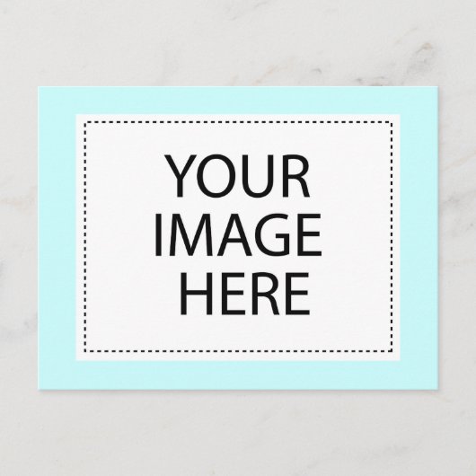 お祝いの贈り物を作る シーズンポストカード (正面)