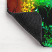 お祝いのmousepad マウスパッド (コーナー)
