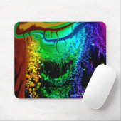 お祝いのmousepad マウスパッド (マウス)