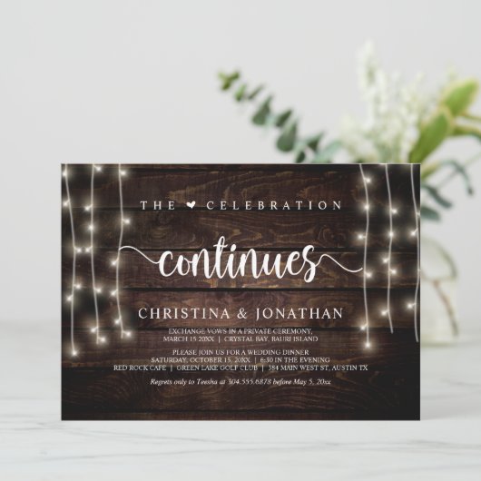 お祝いは素朴結婚落ち込み続ける 招待状 (スタンド正面)