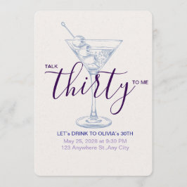 お祝いをあなたに:ワイングラスをモチーフにした誕生日カード 招待状