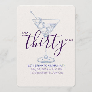 お祝いをあなたに：ワイングラスをモチーフにした誕生日カード 招待状