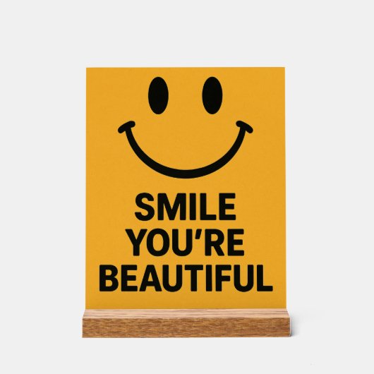 お祝いをスタイルアップ | トレンディなパーティーサイン&バナー アクリルサイン (正面)