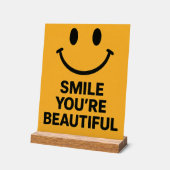 お祝いをスタイルアップ | トレンディなパーティーサイン&バナー アクリルサイン (傾斜)