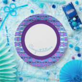 お祝いをパーソナライズする大事な行事 ペーパープレート (パーティー)