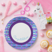 お祝いをパーソナライズする大事な行事 ペーパープレート (パーティー)