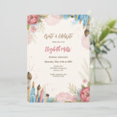 お祝いを作成して楽しむ 招待状 (スタンド正面)