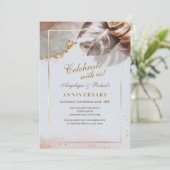 お祝いを共に エレガンス招待状 招待状 (スタンド正面)