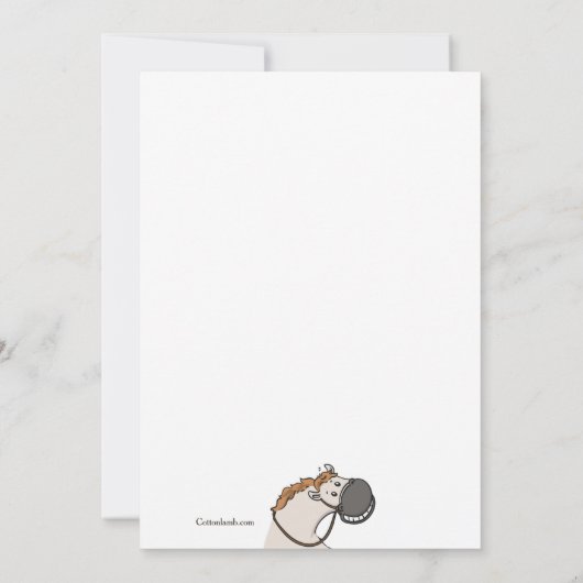 お祝いを始めよう 招待状 (裏面)