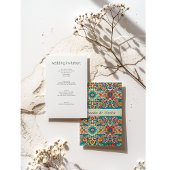 お祝いを彩る、オーダーメイドのデザイン 招待状