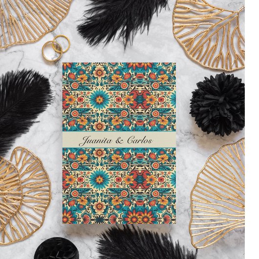 お祝いを彩る、オーダーメイドのデザイン 招待状