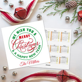 お祝いを申し上げます シーズンカード