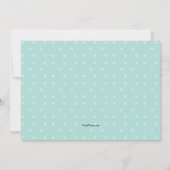 お祝いを祝おう 招待状 (裏面)