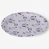 お祝いを！ ペーパープレート (アングル)