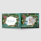 お祝いアットマジカルファンタジー湖 ゲストブック (全面)