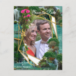 お祝いアットマジカルファンタジー湖 案内ポストカード