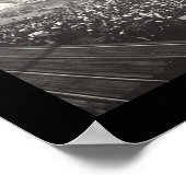 お祝いインSt Louis写真1907 ポスター (角)