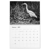 お祝いウィルド カレンダー (2月 2027)