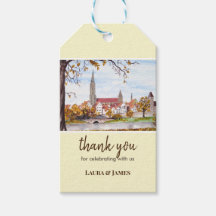 お祝いウルムミンスタードイツファリダグリーンフィールド