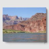 お祝いオブライフグランドキャニオン ゲストブック (裏面)