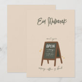 お祝いカードセット, ユニークなお祝いカード, ジョークお祝いカード シーズンカード (正面/裏面)