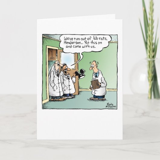 お祝いカードプロモーション カード (正面)