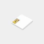 お祝いガールポストitメモ ポストイット (アングル)