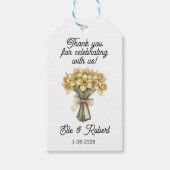 お祝いギフトタグ ギフトタグ (正面)