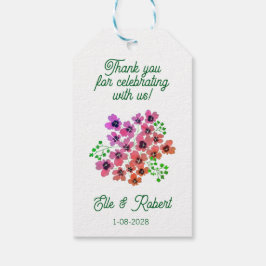 お祝いギフトタグ ギフトタグ