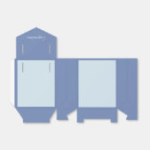 お祝いギフトボックス フェイバーボックス (折り畳みなし)