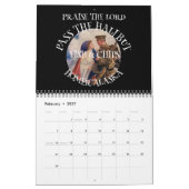 お祝いグラードクラス退職2024クルーズ船 カレンダー (2月 2027)