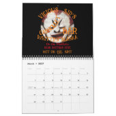 お祝いグラードクラス退職2024クルーズ船 カレンダー (3月 2027)