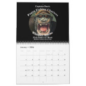 お祝いグラードクラス退職2024クルーズ船 カレンダー (1月 2026)