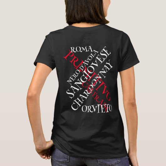 お祝いグラードクラス退職2024クルーズ船 Tシャツ (裏面)