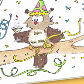 お祝いグリーティングカード(ニコール・ジャネス) カード