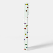 お祝いグースiPhoneケース Case-Mate iPhoneケース (裏面 / 右)