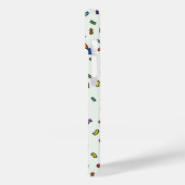 お祝いグースiPhoneケース Case-Mate iPhoneケース (裏面 / 左)