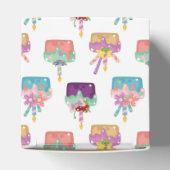 お祝いケーキ フェイバーボックス (上部)