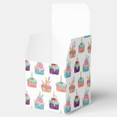 お祝いケーキ フェイバーボックス (オープン)