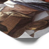 お祝いザ誕生by Steen – ポスター (角)