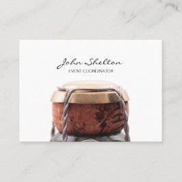 お祝いシャンパンボトル名刺 名刺