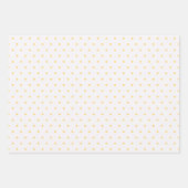 お祝いシャンパン ラッピングペーパーシート (正面3)