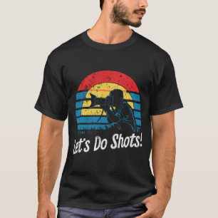 お祝いショット:アメリカのイベントコレクション Tシャツ