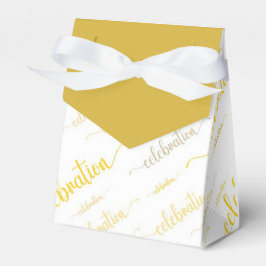 お祝いスクリプトパターン優先ボックス フェイバーボックス