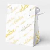 お祝いスクリプトパターン優先ボックス フェイバーボックス (裏面サイド)