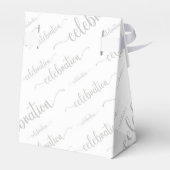 お祝いスクリプトパターン優先ボックス フェイバーボックス (裏面サイド)