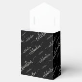 お祝いスクリプトパターン フェイバーボックス (オープン)