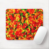 お祝いドット1 – コンピュータマウスパッド マウスパッド (マウス)