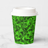 お祝いドット5紙パーティーカップ 紙コップ (右)