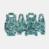 お祝いドット–11 – パーティーの好意ボックス,ゲーブル フェイバーボックス (折り畳みなし)